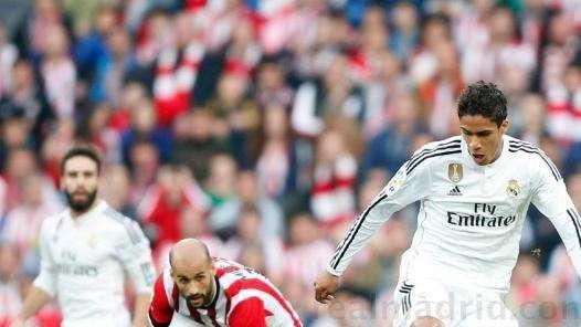 Daily Star: El United ofrece 41 millones por Varane