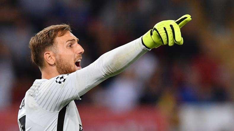 Ancelotti tiene la llave para la posible salida de Oblak del Atlético de Madrid