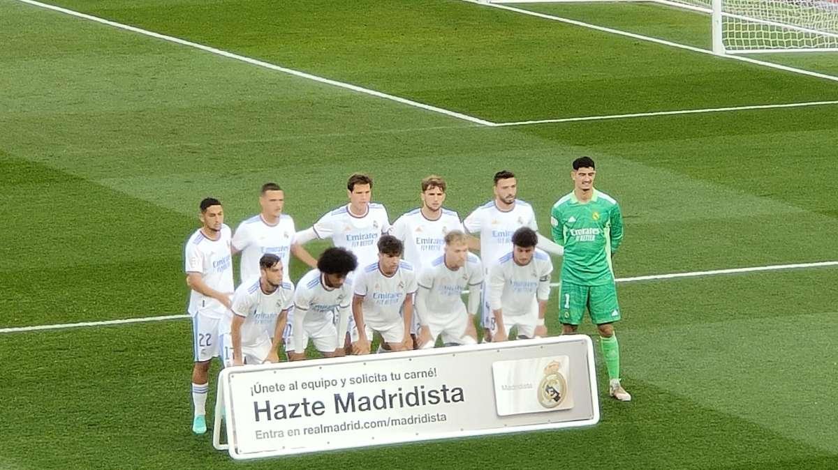 FINAL | Castellón 3-0 Real Madrid Castilla: dura derrota fuera de casa