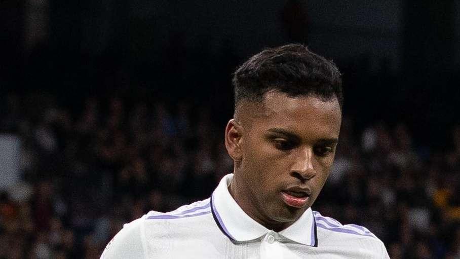CAMBIO EN EL REAL MADRID | Entra Rodrygo por Camavinga