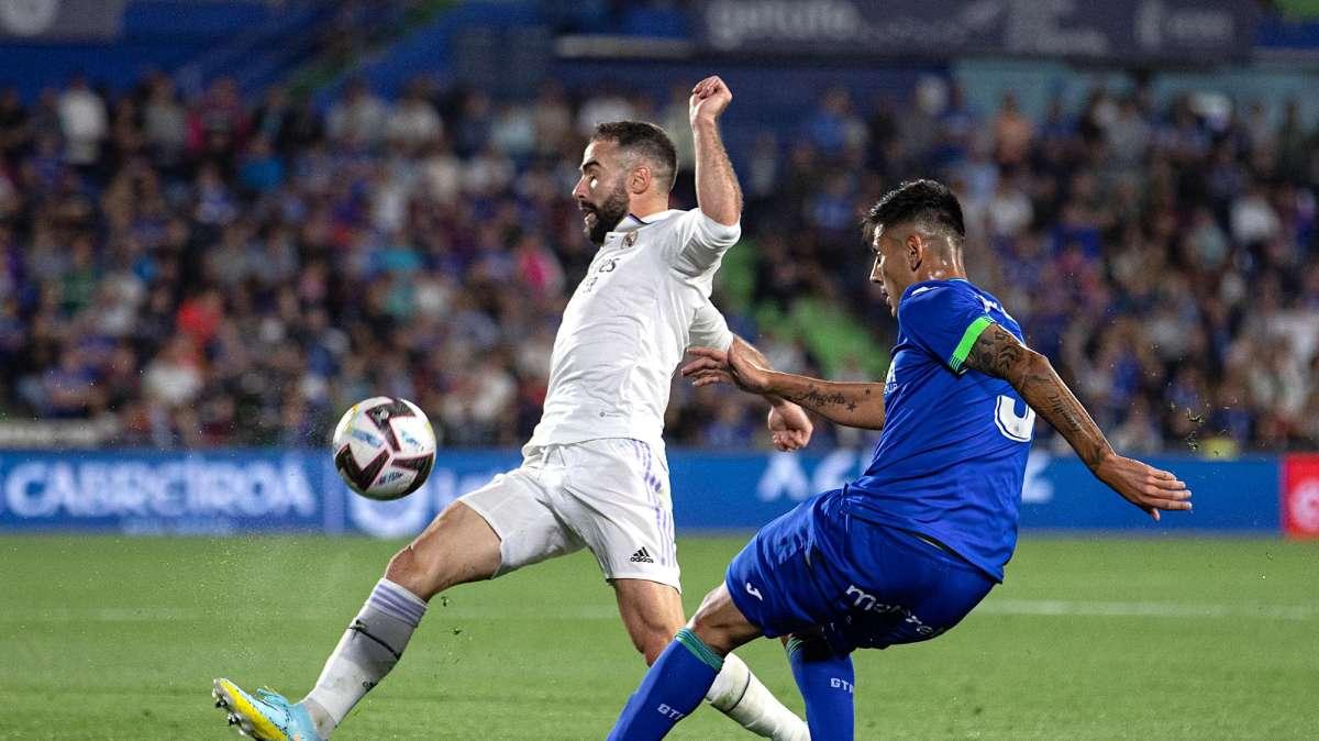 ¡ESTAMOS EN DIRECTO! Militao engancha al Real Madrid a LaLiga; buen fin de semana para el madridismo... ¡y mucho más!