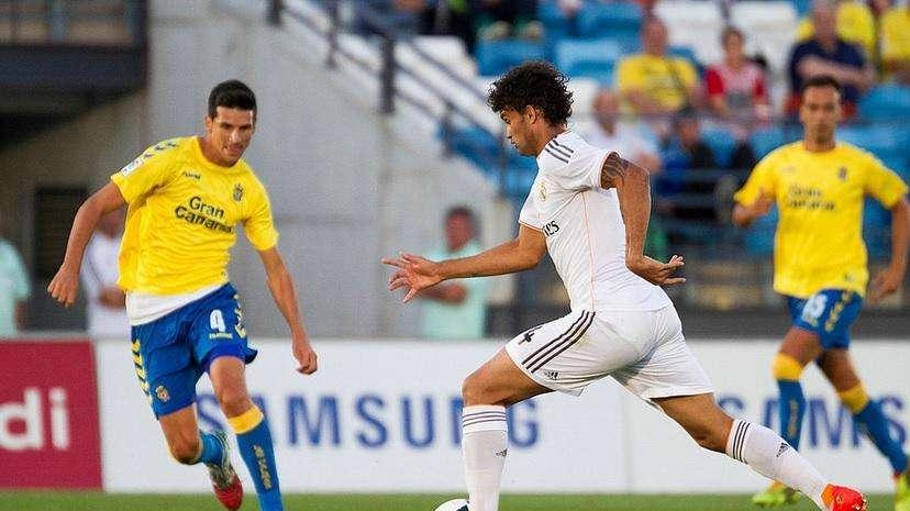 Willian José, con la pólvora mojada