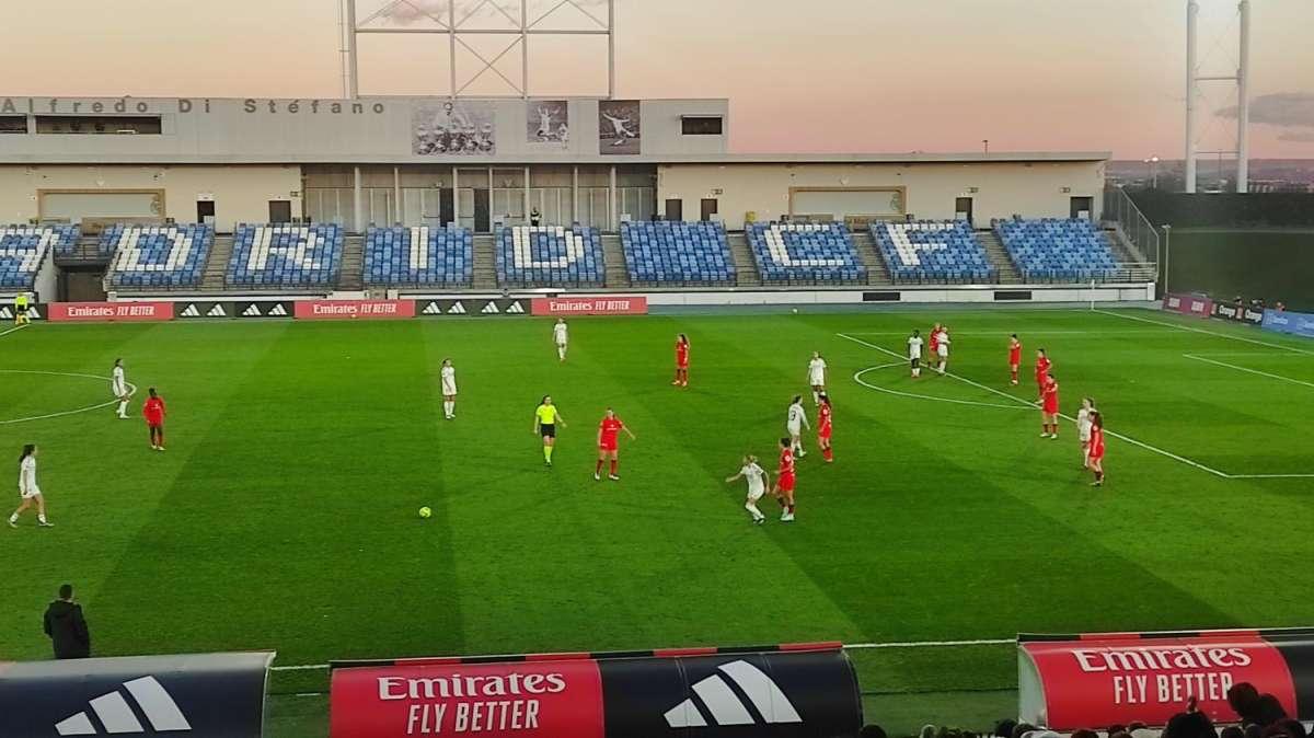 "El Real Madrid ha hecho lo más difícil. Tenemos la oportunidad..."