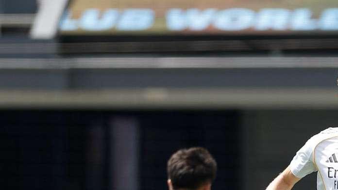 Dean Huijsen, el central con alma de veterano que necesitaba el Real Madrid