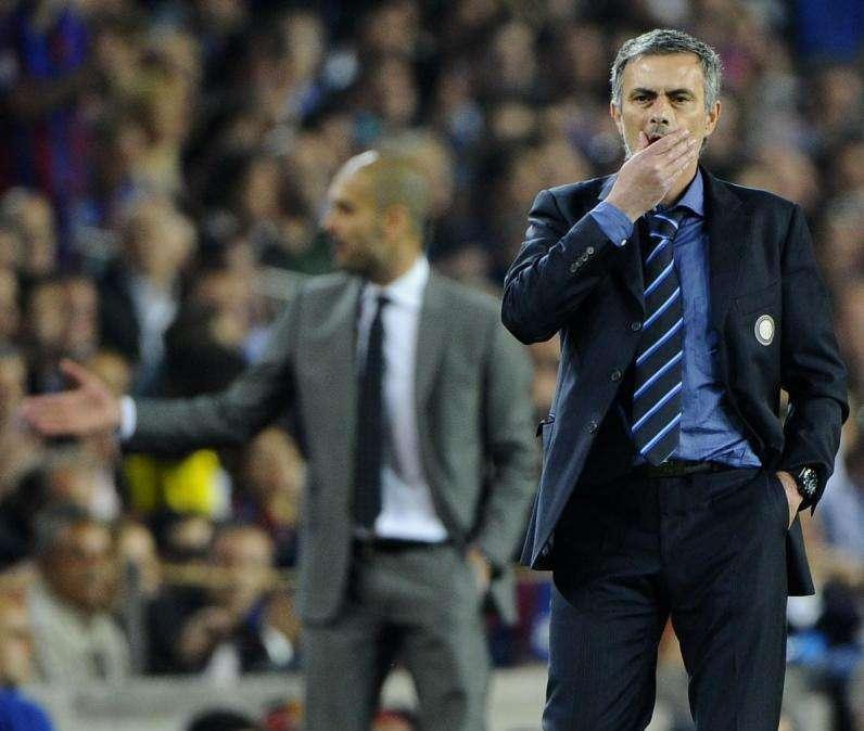 Mourinho y Guardiola se pelean por el motor del Real Madrid