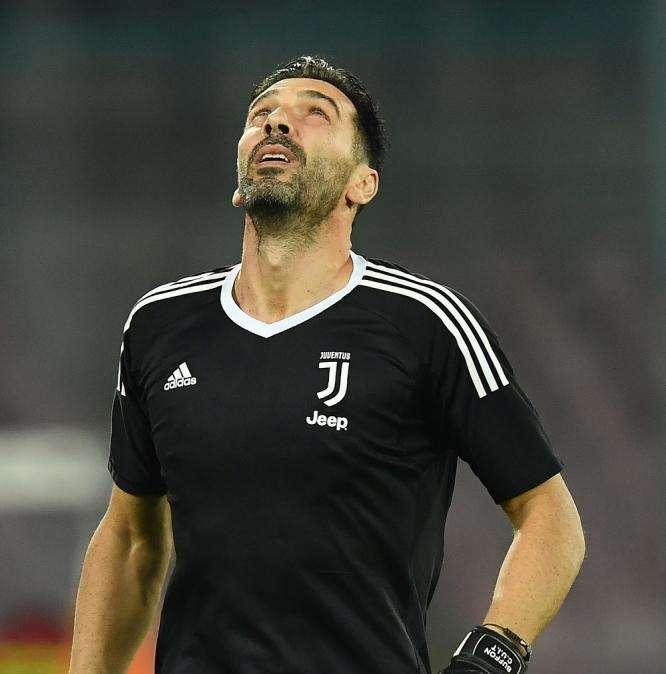 Buffon elige a los delanteros más letales en el fútbol y se olvida de Messi: dos madridistas