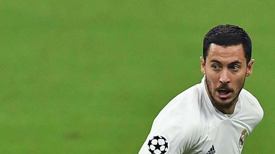 CONVOCATORIA - Hazard no viaja y Zidane llama a tres canteranos