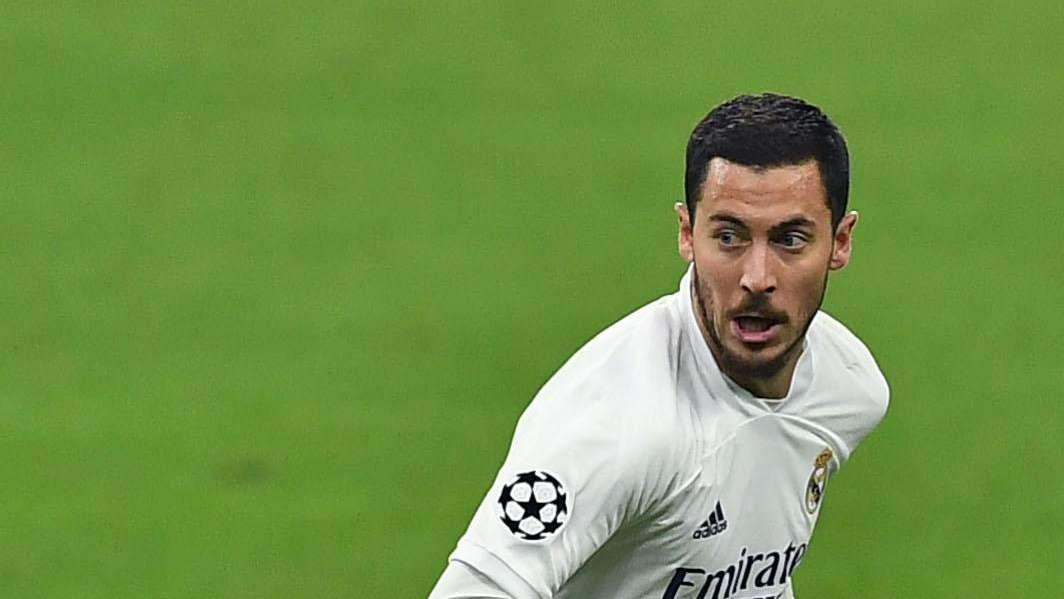 Peligra la presencia de Hazard en Champions contra el Shakhtar