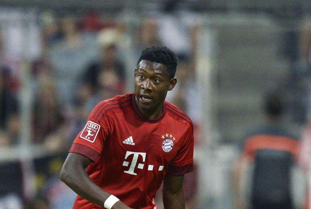 David Alaba, el nuevo 'Káiser' blanco