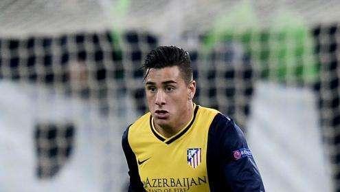 Cerezo: "No sé nada del interés del Madrid por Giménez"