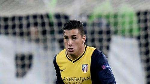 VÍDEO BD - Giménez se lesiona en el muslo derecho ante el Alavés