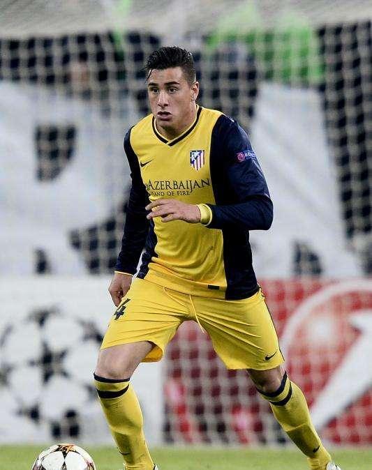 Giménez se quiere apuntar al derbi: acorta plazos y entrenó con el grupo