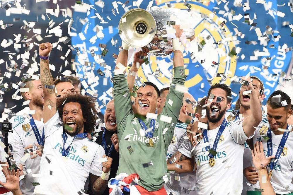 "Deberíamos aprender de la historia, al Real Madrid hay que nombrarlo siempre"