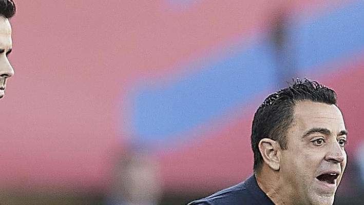 Los lloros surrealistas del Barcelona tras la derrota del clásico