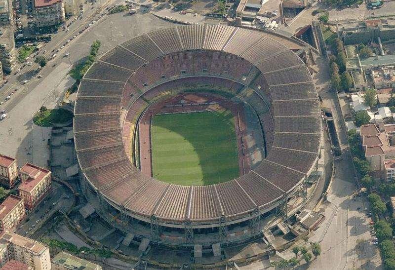 El ayuntamiento de Nápoles blindará al Real Madrid por seguridad