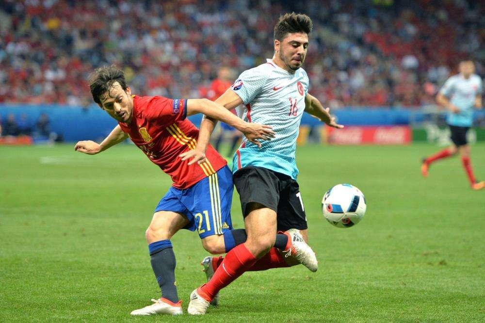 Las duras confesiones de David Silva: "Estaba muerto de miedo cuando nació mi hijo"