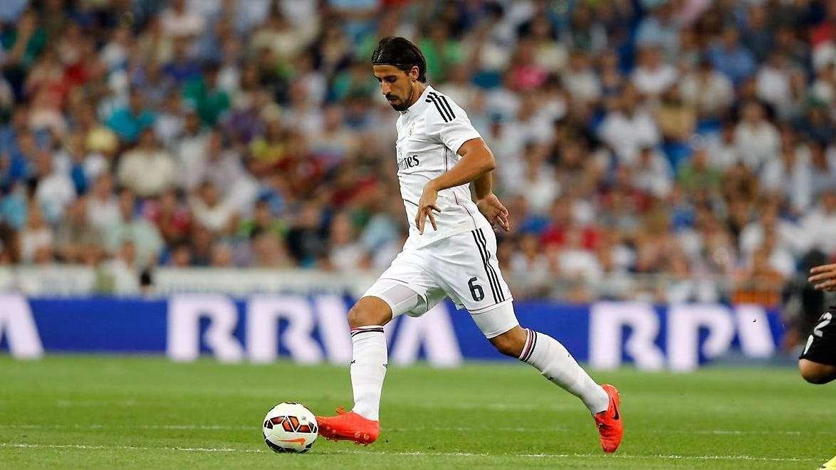 Daily Mail: Khedira, entre el Arsenal y el Manchester United
