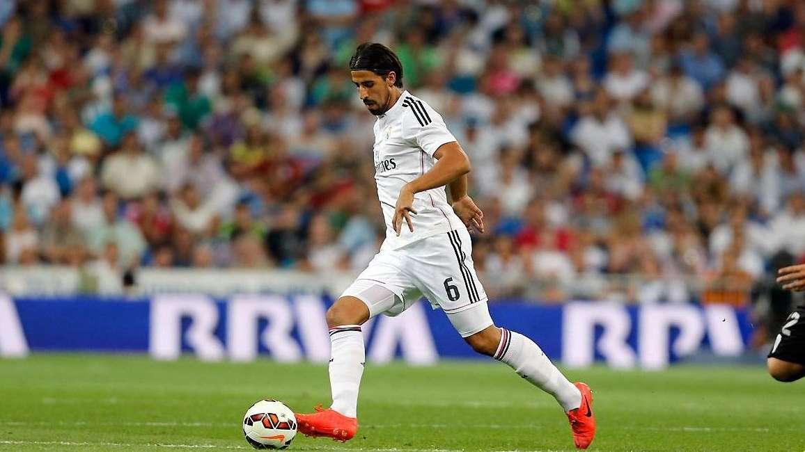 Ecodiario: Ancelotti abre la puerta de salida a Khedira