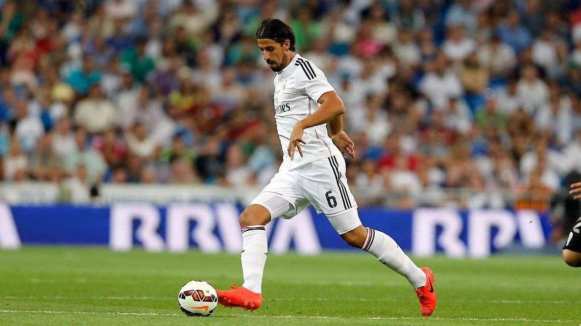 Daily Star: United, Chelsea y Arsenal, atentos a Khedira