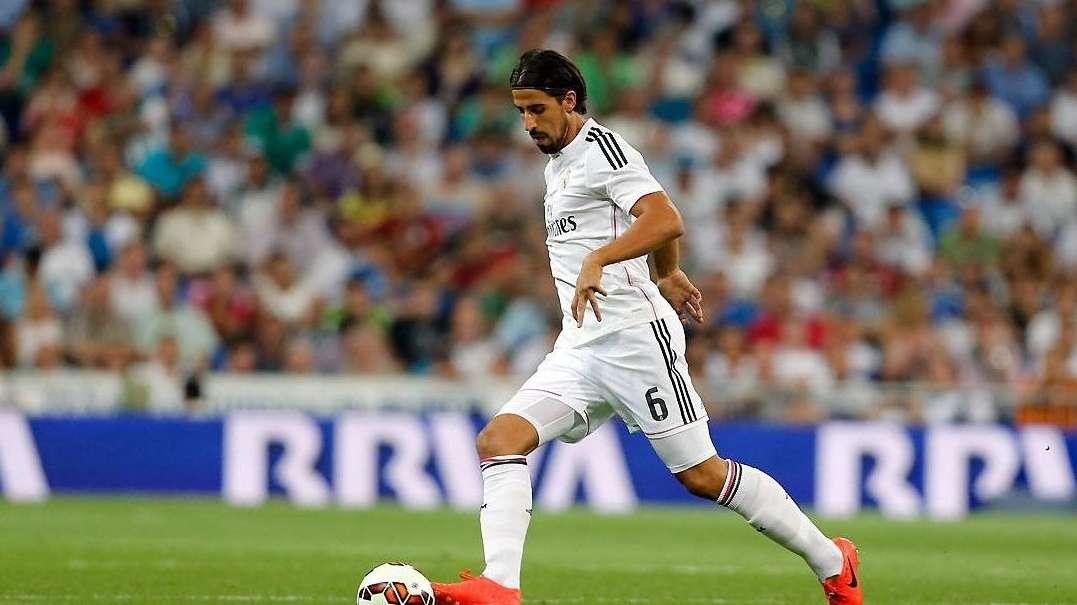 Tuttosport: El Milan quiere robarle a Khedira al Arsenal