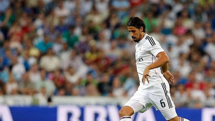 Guillem Balagué, en Sky Sports: "El Real Madrid le ha dicho a Khedira que o firma un nuevo contrato, o se marcha"