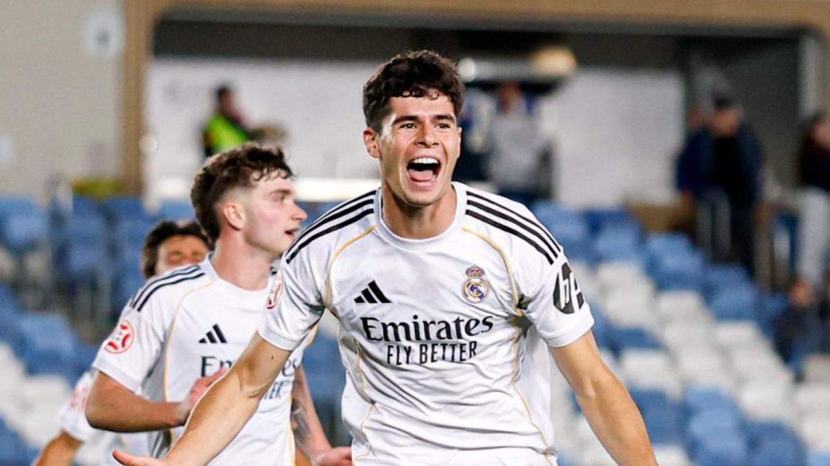 El Real Madrid ganará 10 millones: la salida de Jacobo Ortega es inminente