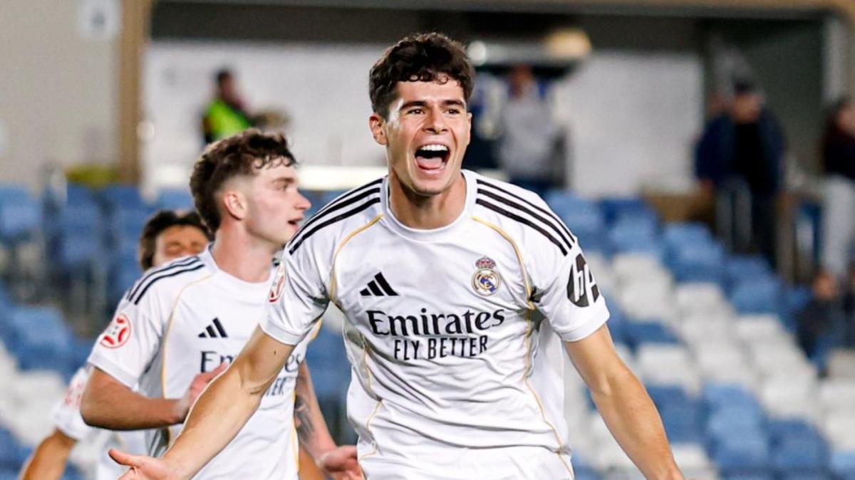 El Estrasburgo quiere pescar en el Real Madrid: interés en Jacobo Ortega