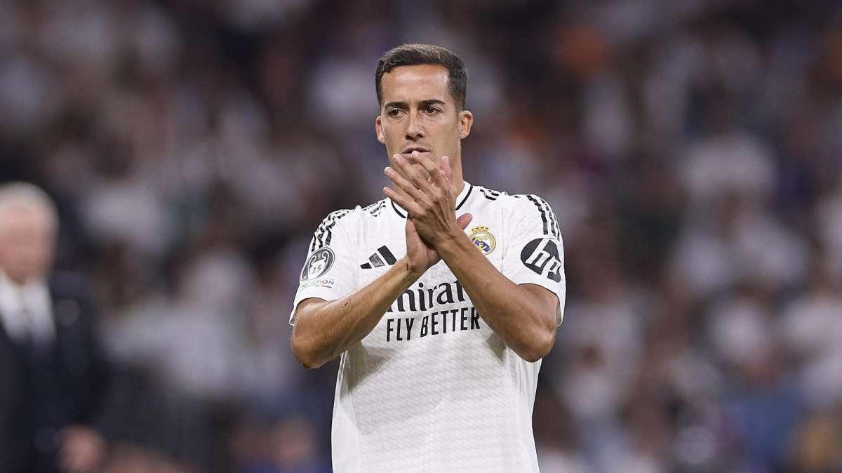 Lucas Vázquez, ante una oportunidad única en el Real Madrid