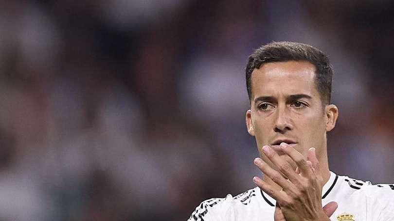 Lucas Vázquez lanza un mensaje sobre su futuro: sus palabras
