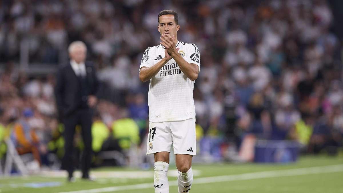 ¡GOL DEL REAL MADRID! | Lucas Vázquez pone el primero nada más empezar el partido