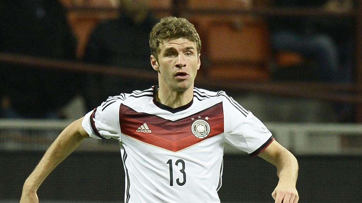 Müller: "Sentí el impacto de Pepe"