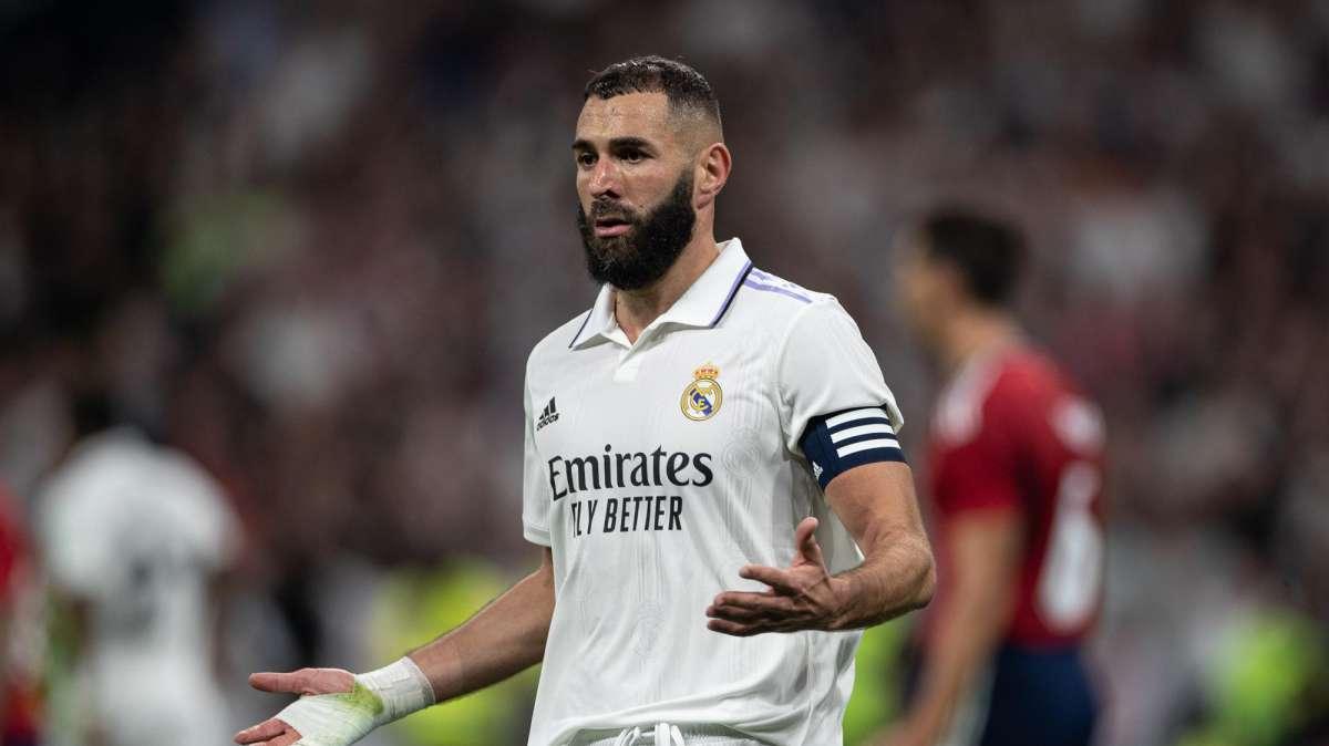 Alerta máxima en el Real Madrid por Benzema y Rüdiger