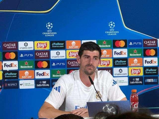 Lo de Courtois preocupa a todos: según algunos el Real Madrid pierde mucho