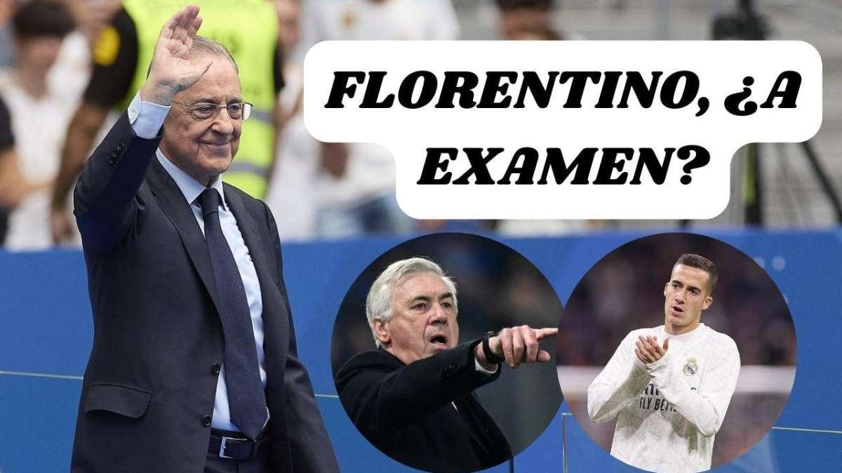 La gestión del Real Madrid, a debate: ¿Florentino y Ancelotti, señalados?