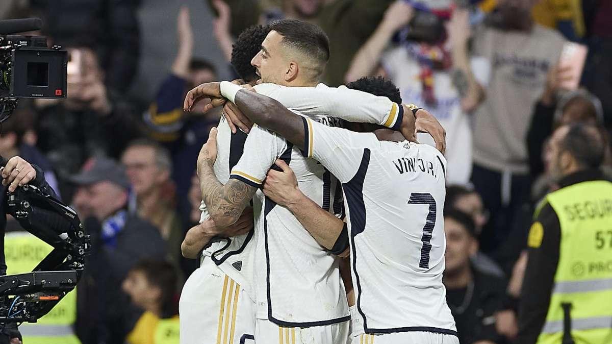 FINAL | Getafe 0-2 Real Madrid: el Coliseum tiene un nuevo gladiador