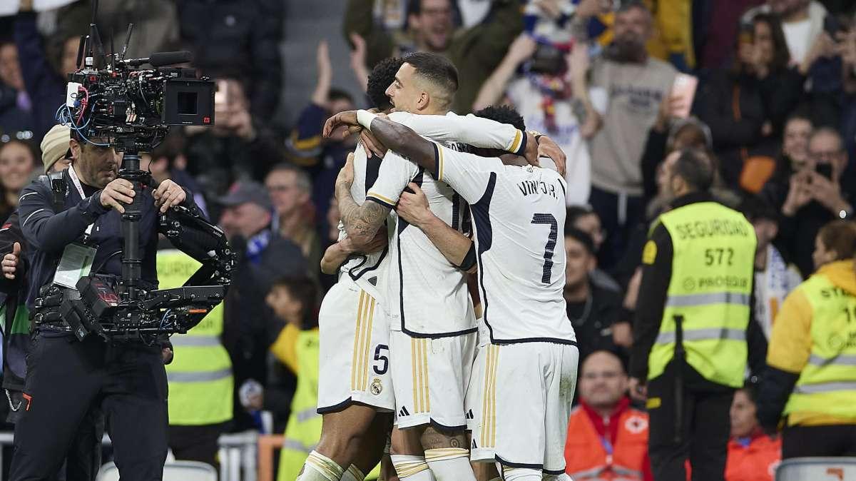 Ancelotti, sobre un gran jugador del Real Madrid: "Lo intenta cuando no tiene que hacerlo"