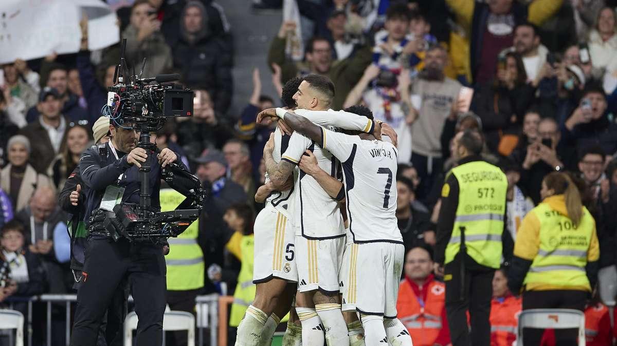 Tras el Coliseum llegará el siguiente gran objetivo del Real Madrid