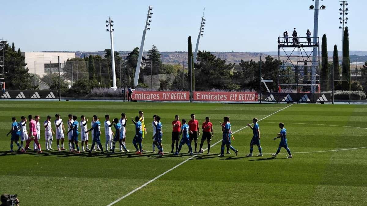 Real Madrid Castilla 1-1 Betis Deportivo Balompié: Raúl sigue sin poder ganar