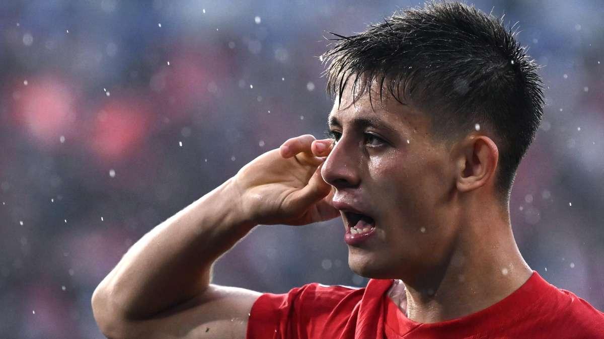 ¡Asustan! Los números de Arda Güler de cara a gol