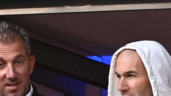 ¡OJO! Zidane ya ha dado una respuesta definitiva al interés del PSG