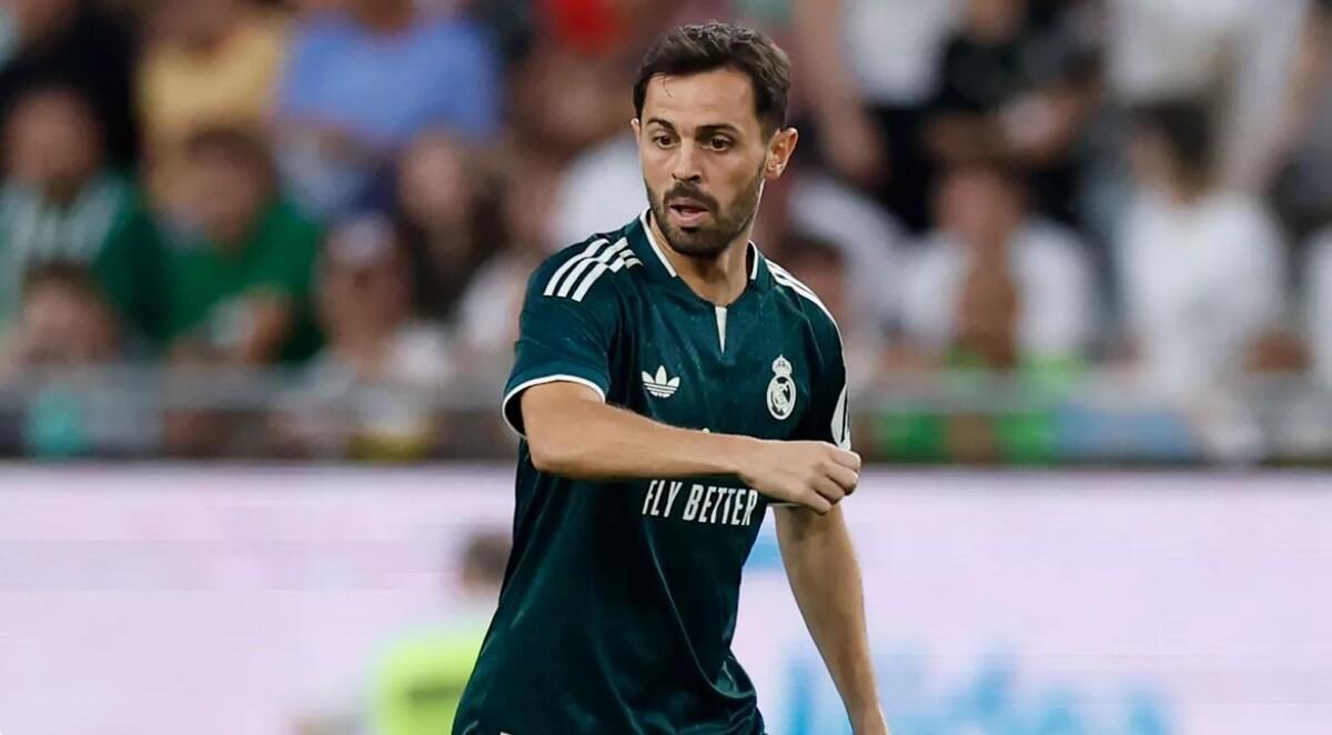 Bernardo Silva es el fichaje de Mourinho: será el titular en el doble pivote