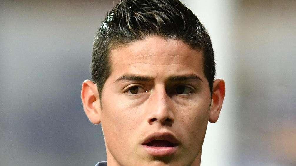 James: "El Real Madrid no me dejó irme al Atlético. Lo tenía todo listo"