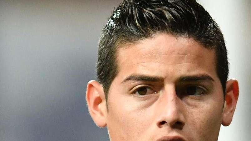 Berbatov: "No creo que el Real Madrid hiciera mal dejando salir a James. Bale..."