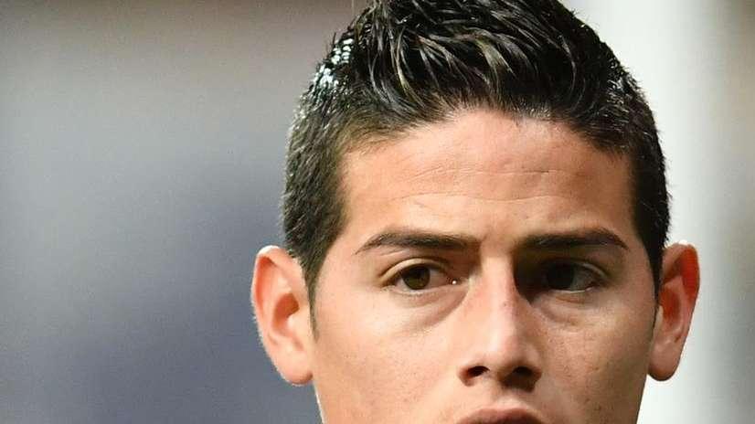 Fichajes Real Madrid, Mendes aprieta a James para fichar por el United