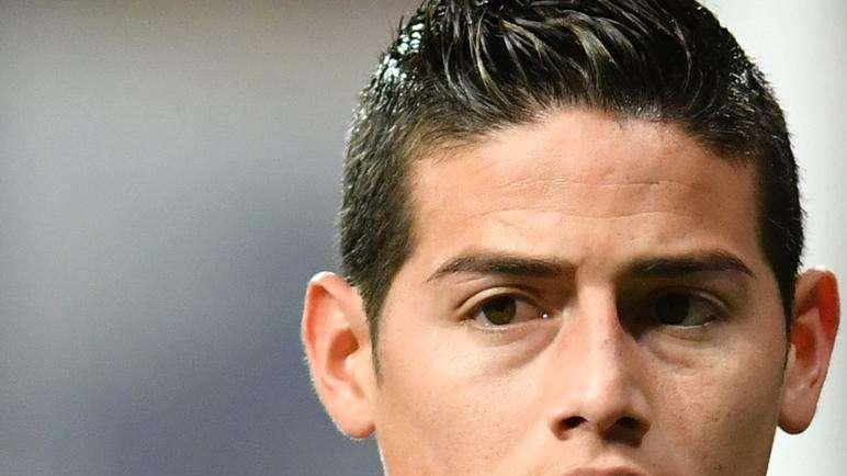 Real Madrid | El padrastro de James habla claro: "Le hubiera gustado ir al Atlético"