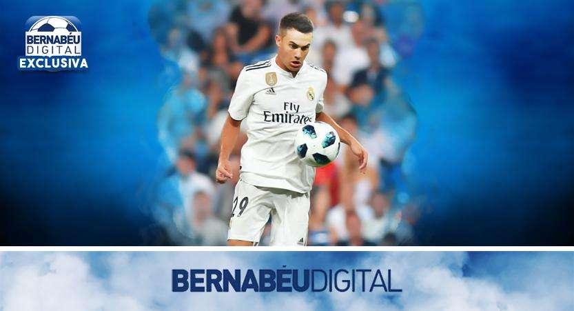 EXCLUSIVA BD - El Madrid quiere que Reguilón siga en el Sevilla