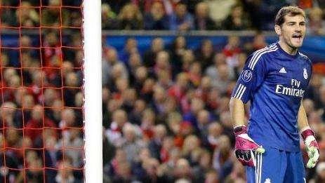 MARCA: Casillas, cada día más cerca de salir del Real Madrid