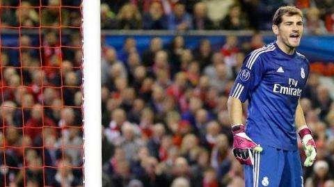NOTICIA BD: Casillas ya solo mira al Tottenham