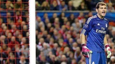 NOTICIA BD: Casillas mira al PSG