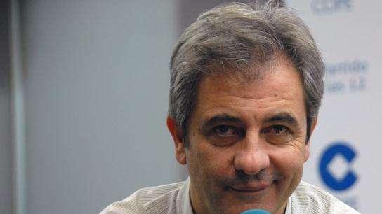 Manolo Lama: "Noche de Champions, y el Madrid ha sacado su esfuerzo, su sacrificio y sus huevos"